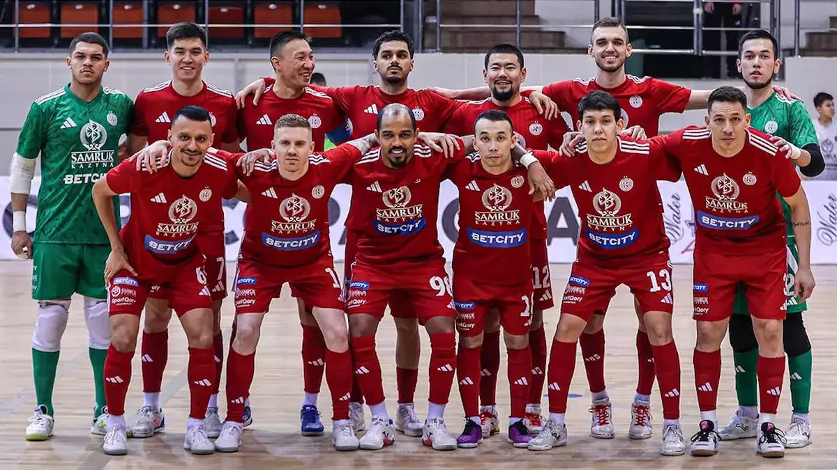 "Қайрат" ширек финалдың алғашқы ойынында жеңілді