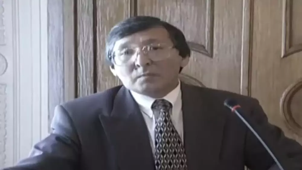 Умер выдающийся казахстанский ученый Айсултан Калыбаев