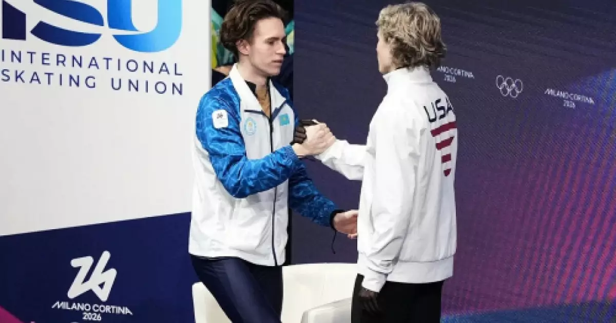  Илья Малинин: Михаил Шайдоровпен бірге Қазақстанға барғым келеді 