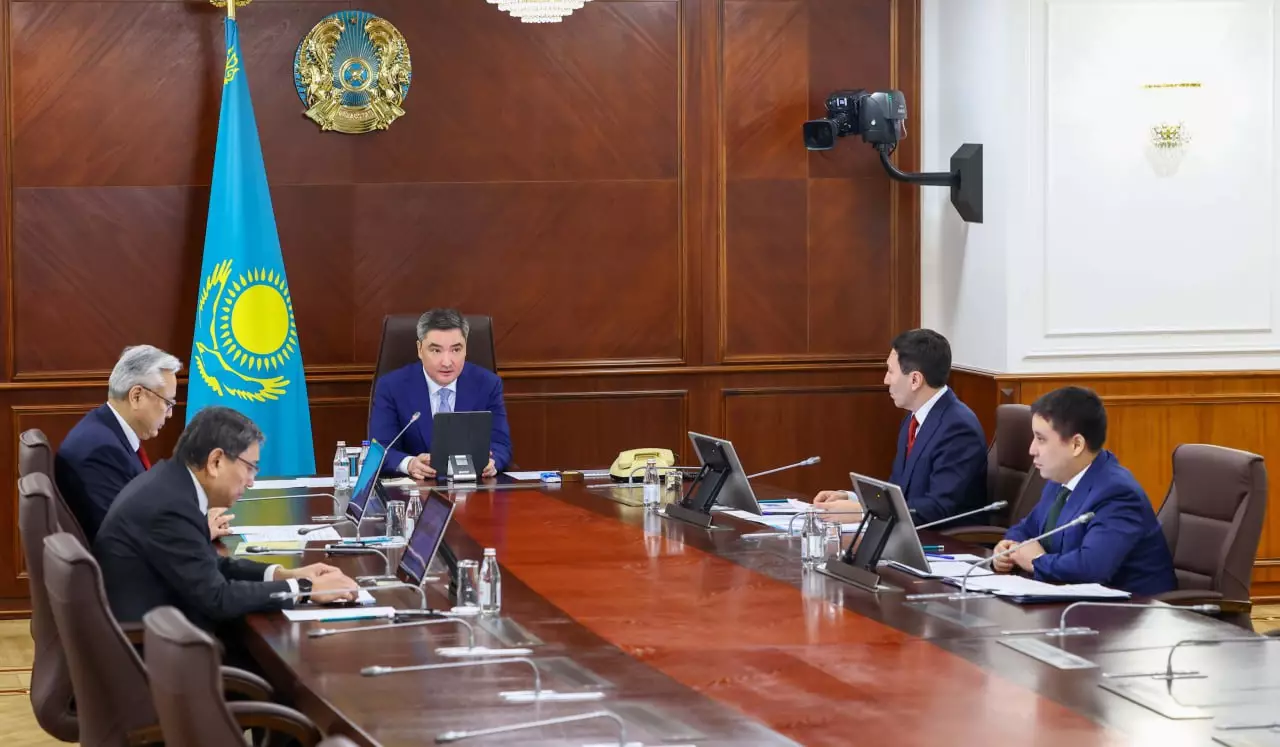 Фонд Samruk-Kazyna Казахстана раскрыл данные о своем инвестиционном портфеле.