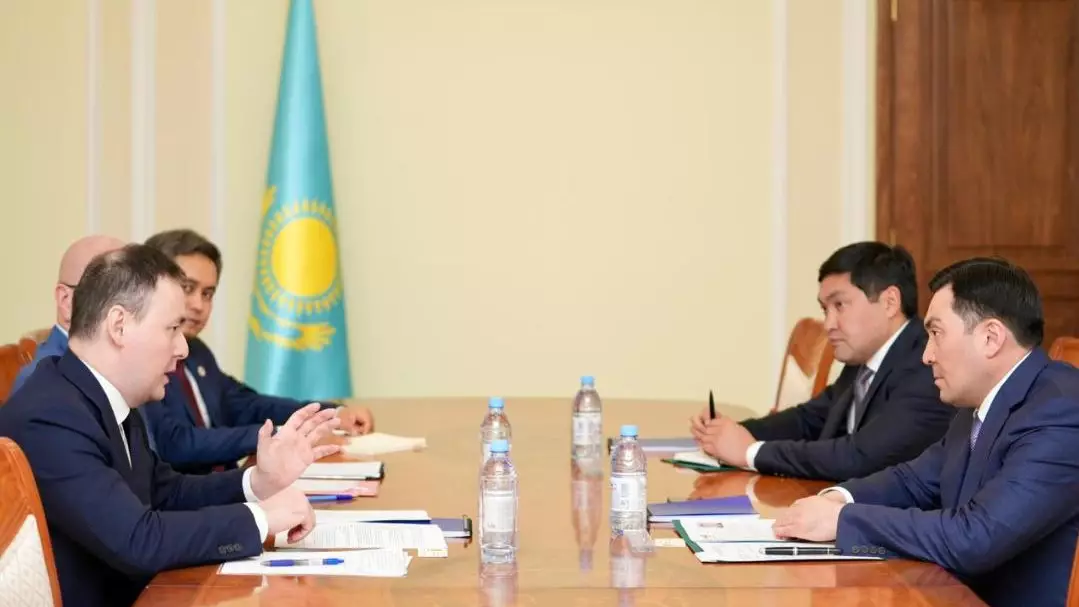 Қазақстан мен Франция жел электр стансасы мегажобасын іске асырудың белсенді кезеңіне өтті