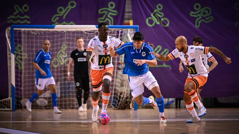 "Семей" вел со счетом 4:1 во Франции и проиграл в Лиге чемпионов 