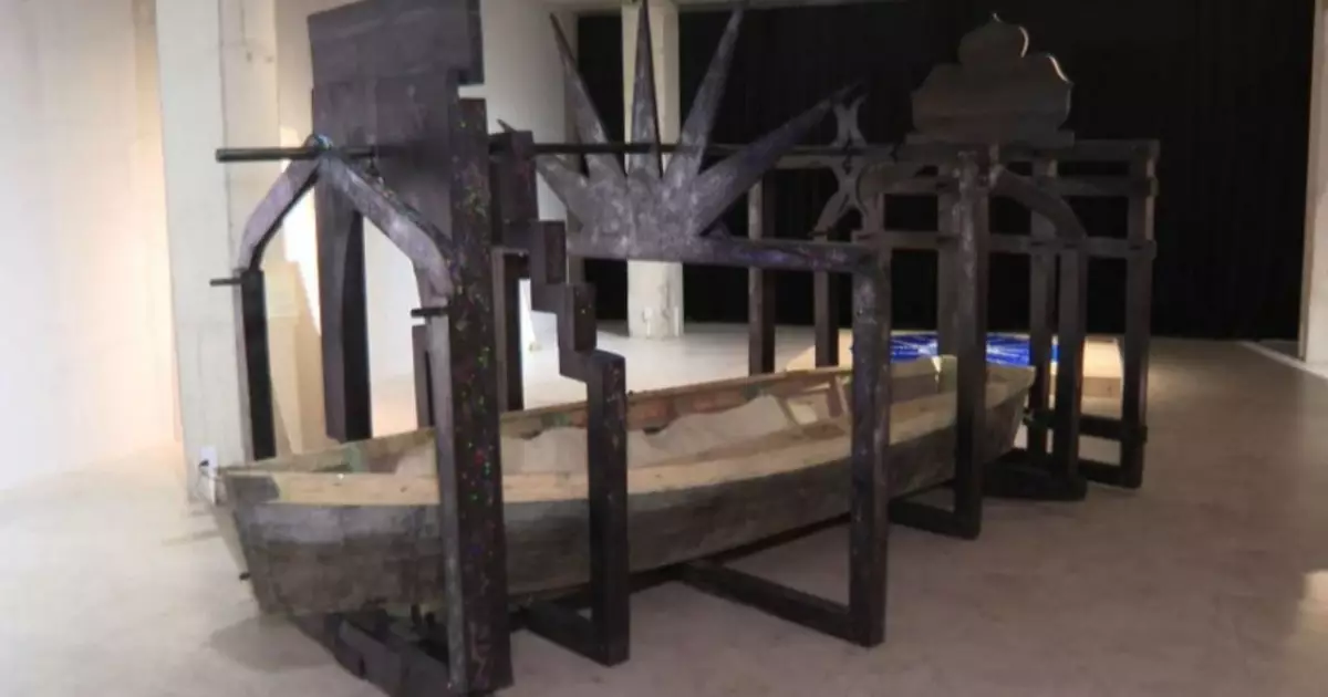   «Боран» атты көрме өтті   