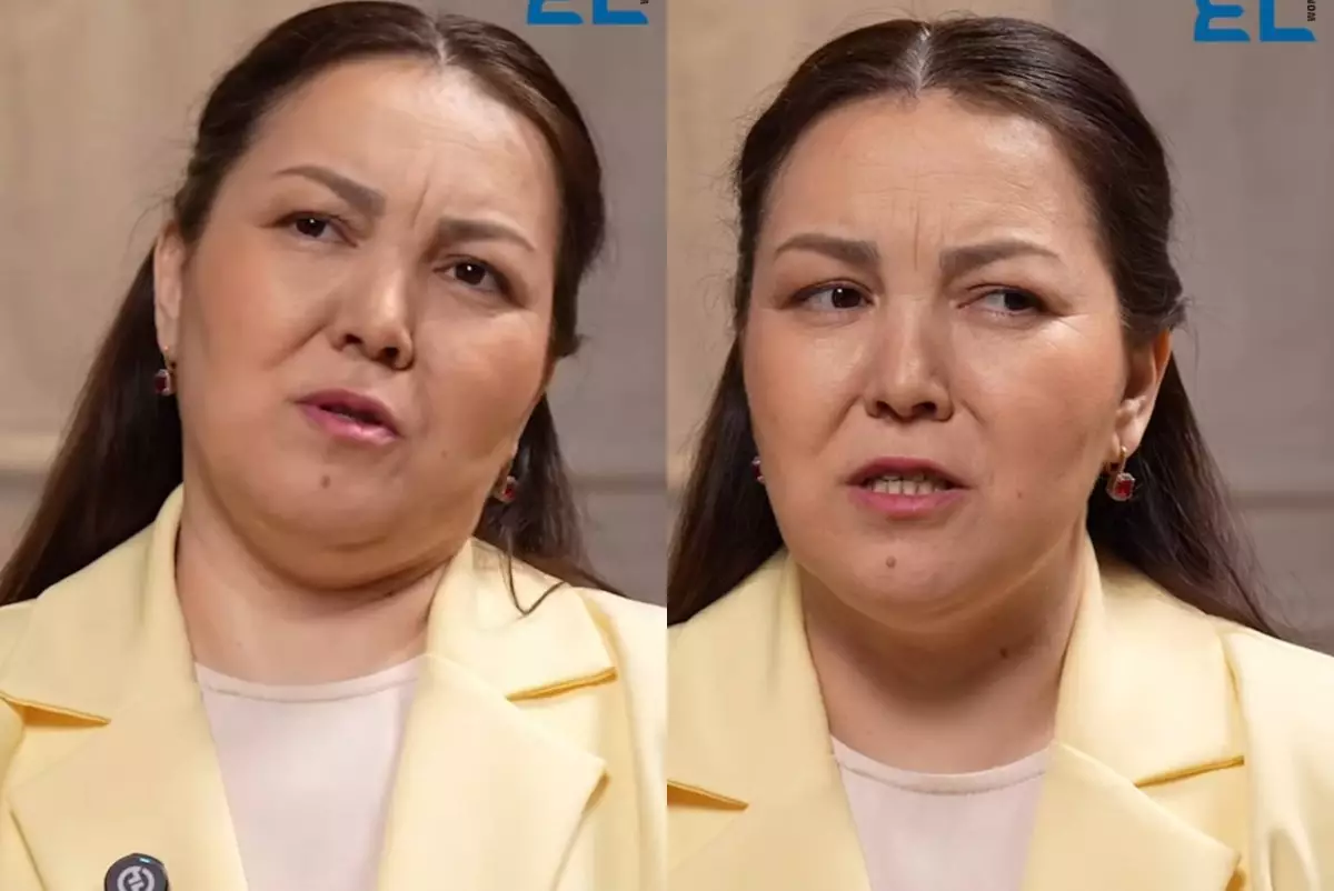 «Ажырасып кетті»: Жұлдызай Дүйсембиева отбасына қатысты бар шындықты айтты (ВИДЕО)