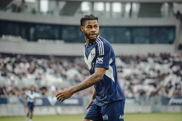 Этьен Бегр покидает Бордо и переходит в казахстанский клуб.