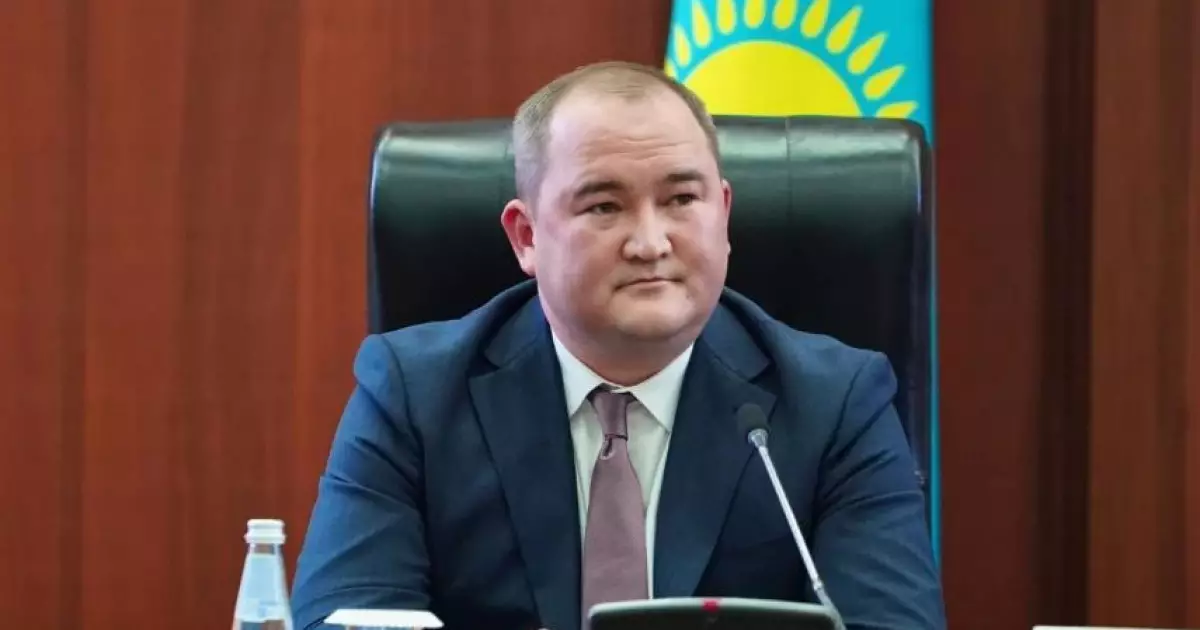   Алмат Ақышов, Өскемен қаласының әкімі: Инвестиция – дамудың басты бағыты   