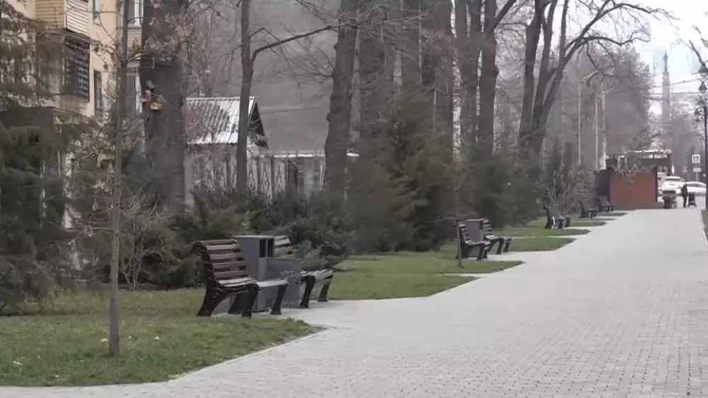 В Алматы появится гастрономическая прогулочная улица