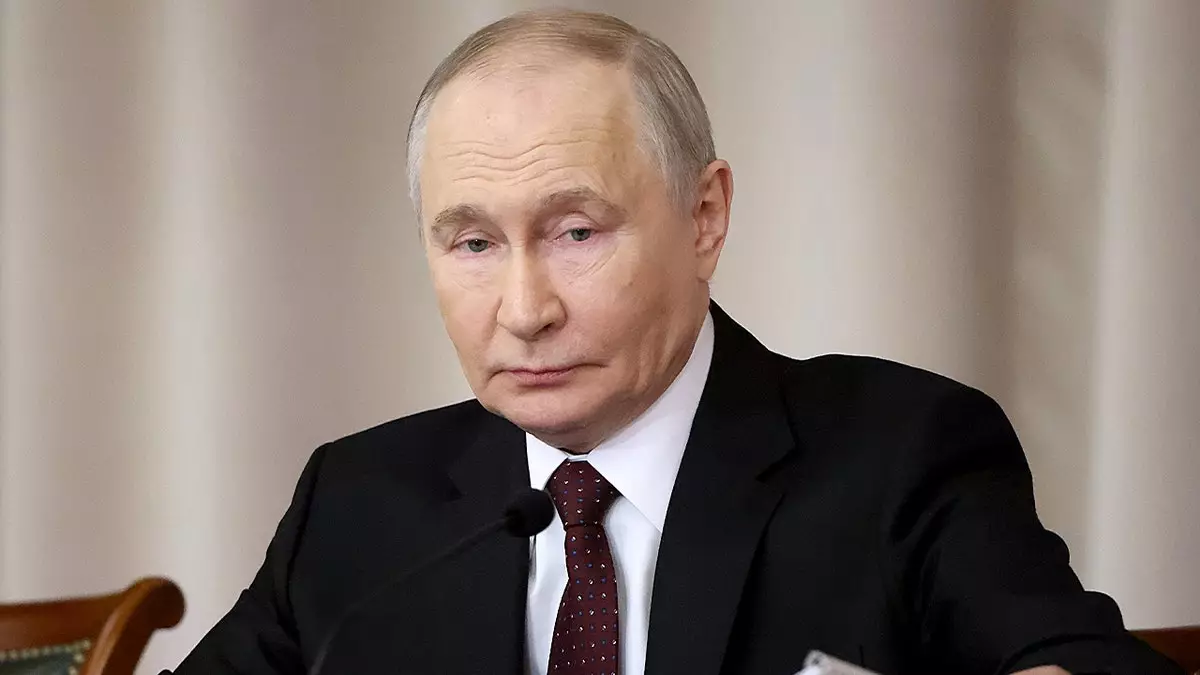 Путин ускоряет развертывание "ядерной триады", а Зеленский заявляет, что "Третья мировая уже идет".