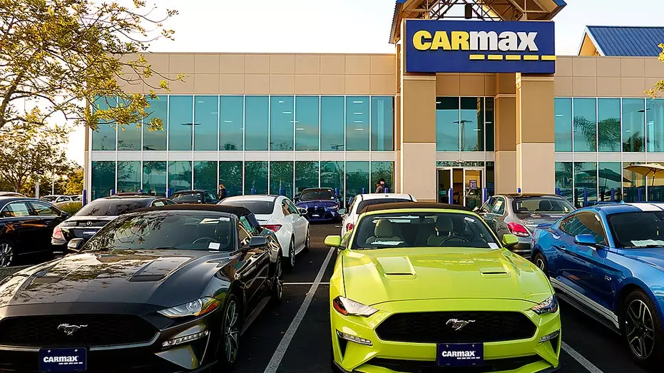 CarMax заплатит 420 тысяч долларов для урегулирования обвинений Министерства юстиции в репоссиссии автомобилей военнослужащих.
