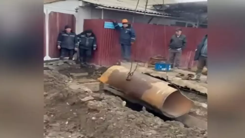 В Алматы кипяток залил дома в частном секторе: ожоги получили четыре человека