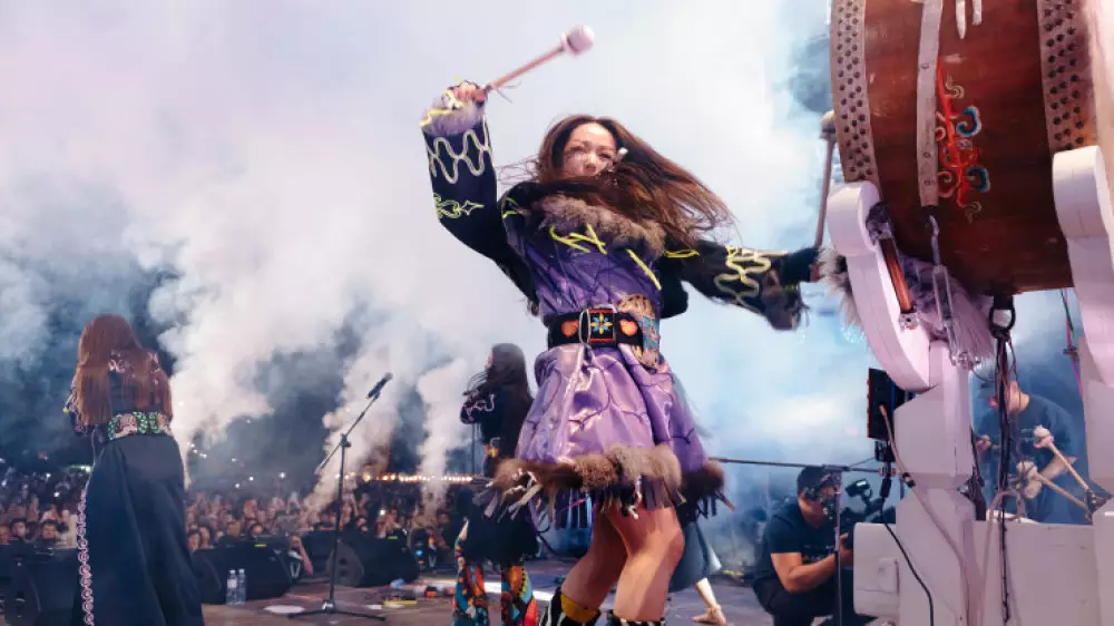 The Spirit of Tengri признан лучшим музыкальным проектом на премии bema!