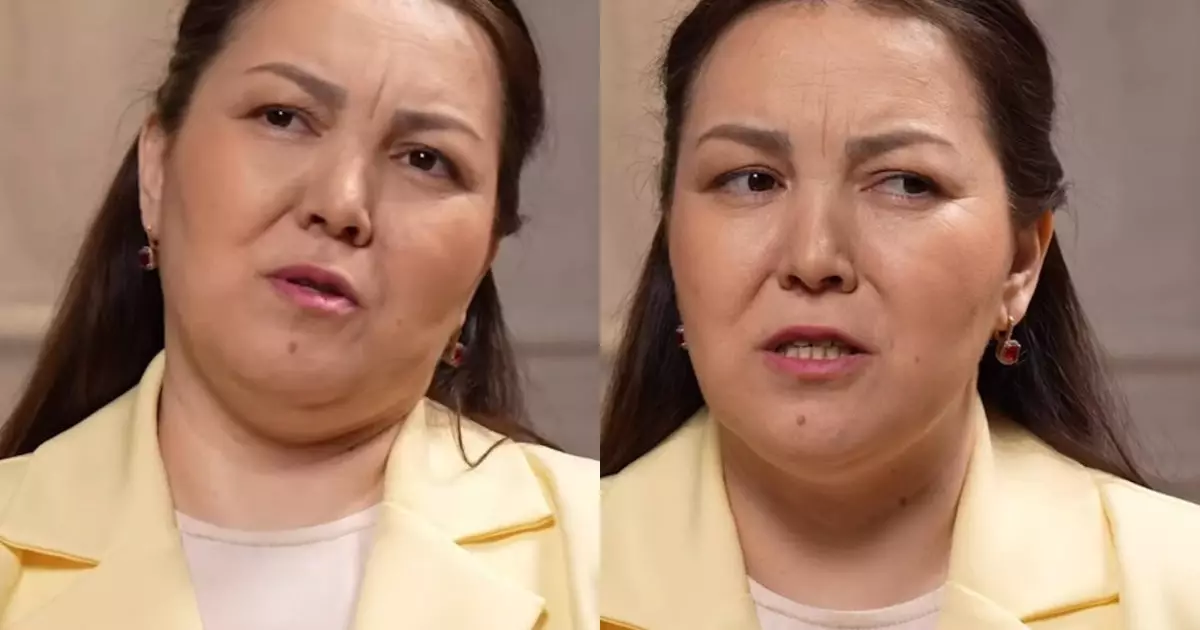  «Ажырасып кетіпті»: Жұлдызай Дүйсенбиева тараған қауесетке жауап берді 