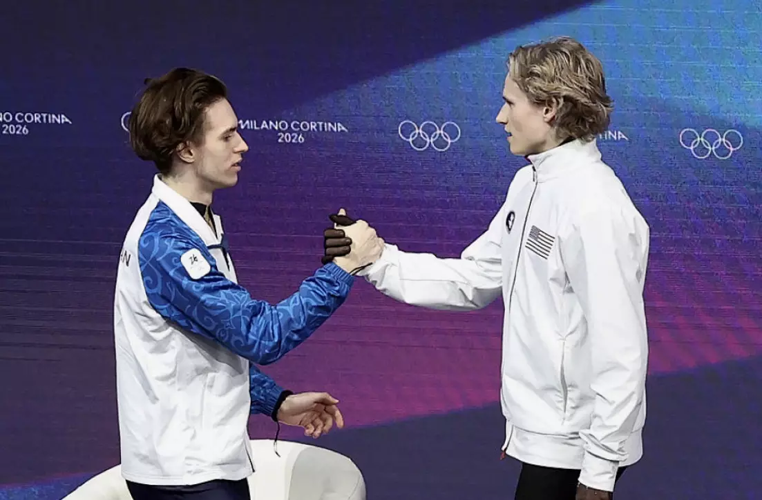 Илья Малинин хочет приехать в Казахстан