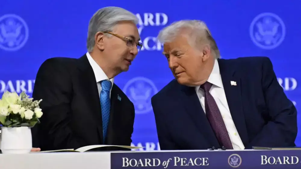 Казахстан - лидер Центральной Азии по инвестициям: какие соглашения заключают с компаниями США