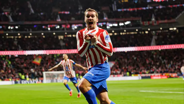 Легендарный форвард "Атлетико" близок к переходу в новый клуб