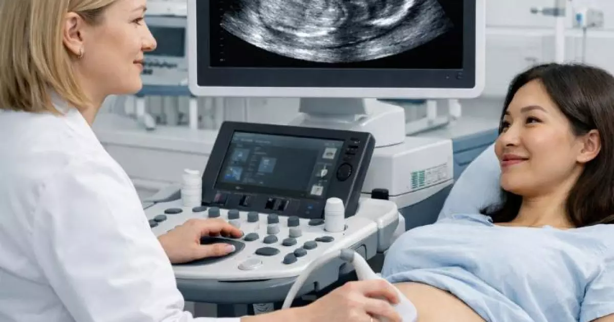   Қазақстанда ұрық патологияларын анықтау көрсеткіші 12,5%-ға өсті   