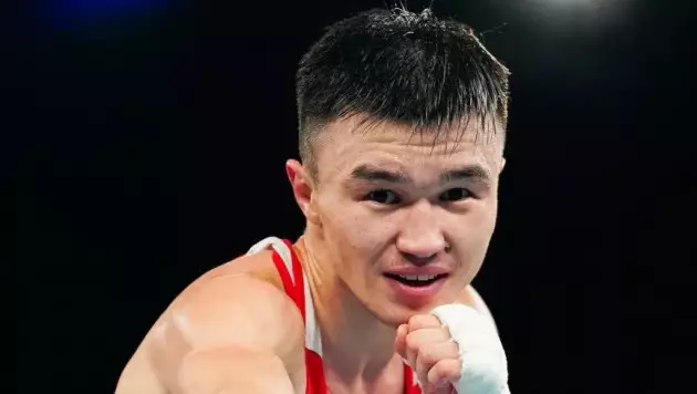 Қазақ боксшы кіші ӘЧ-де Еуропа чемпионын сабап татсады