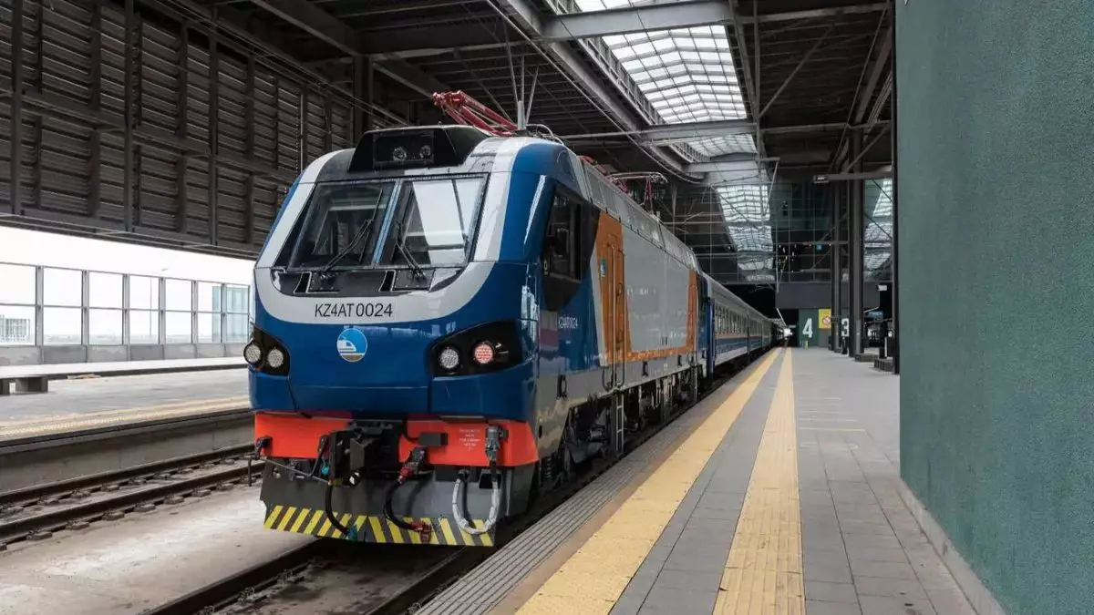 Алматы-1 станциясының багаж бөлімінде ұрлық жасағандар жазаланды – ҚТЖ