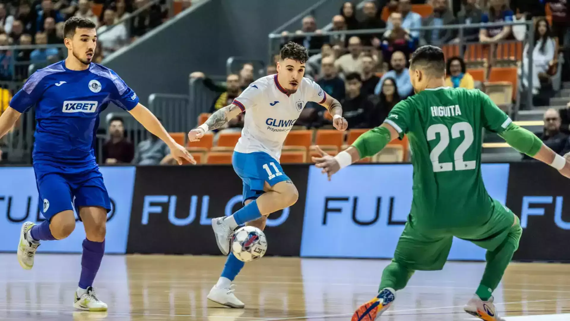 «Семей» упустил преимущество в три мяча и проиграл во Франции