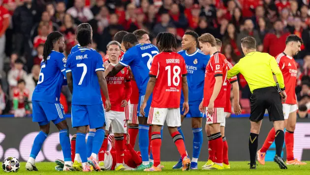 УЕФА принял решение по дисквалификации лидера "Реала" в ЛЧ