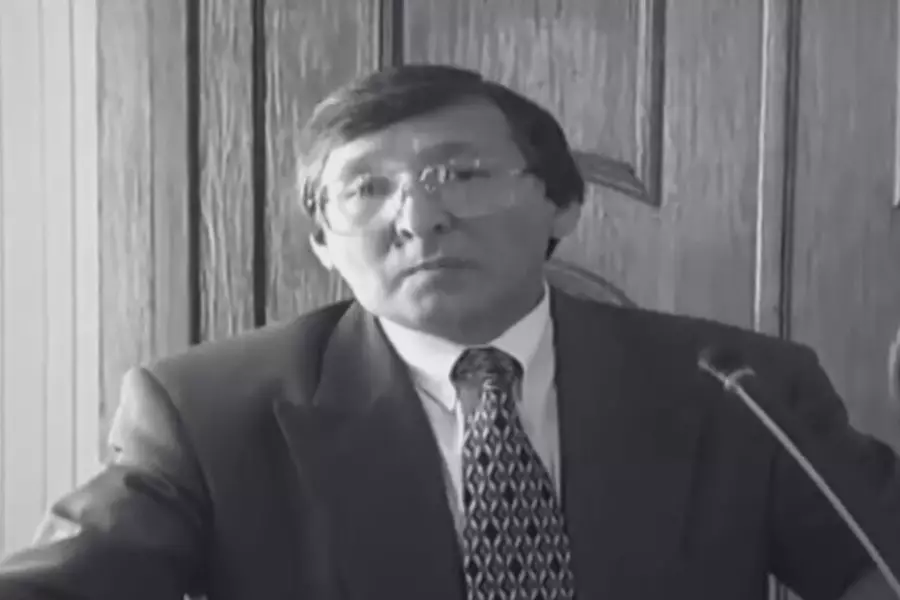 Талғат Мұсабаевтың екі сапарын үйлестірген: танымал ғалым дүниеден озды