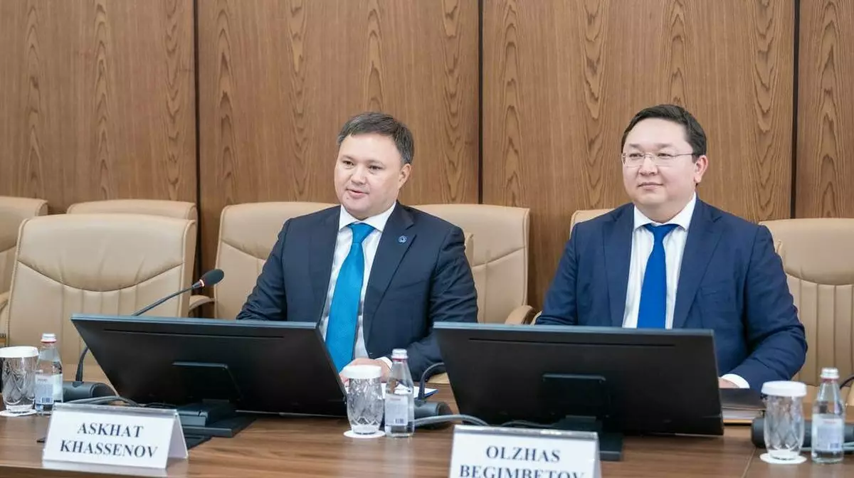 КазМунайГаз и Сомали договорились о сотрудничестве в нефтегазовой сфере