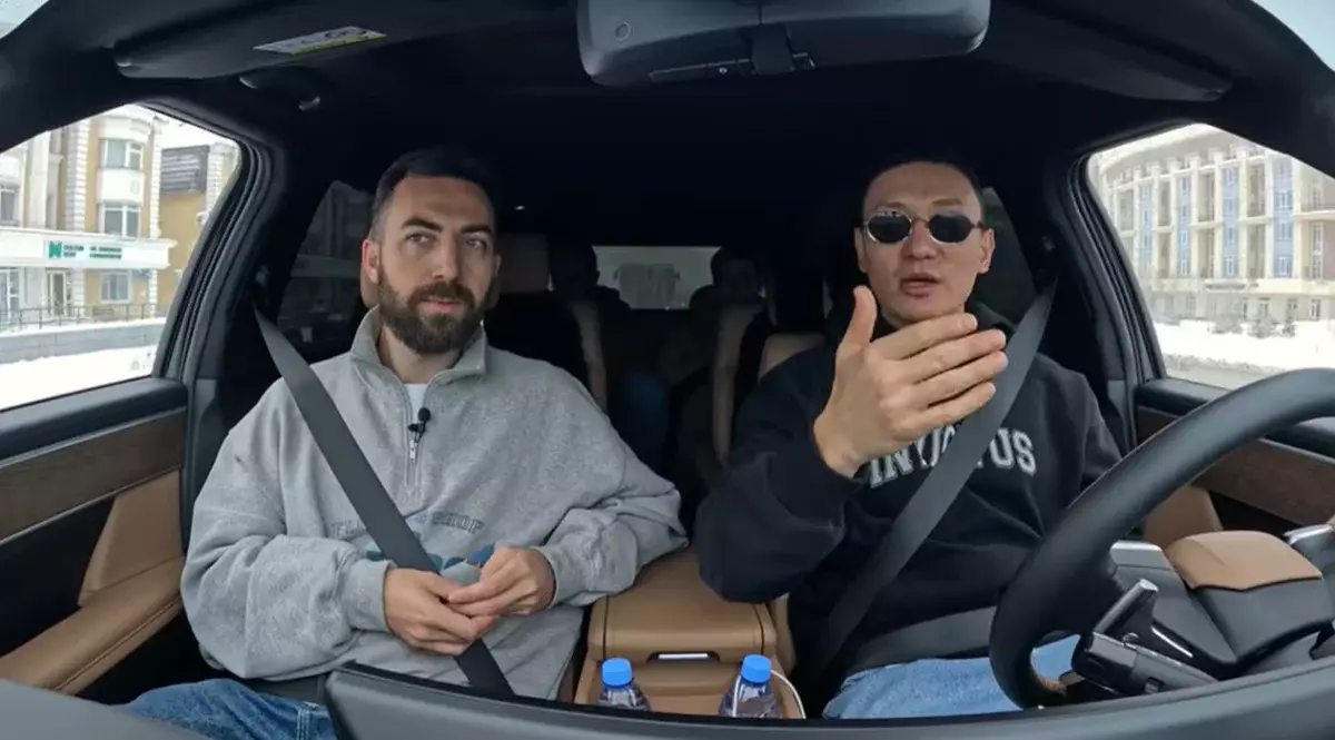 «Мы не хотим потерять его»: КВНщик Джумадилов о споре вокруг казахского языка