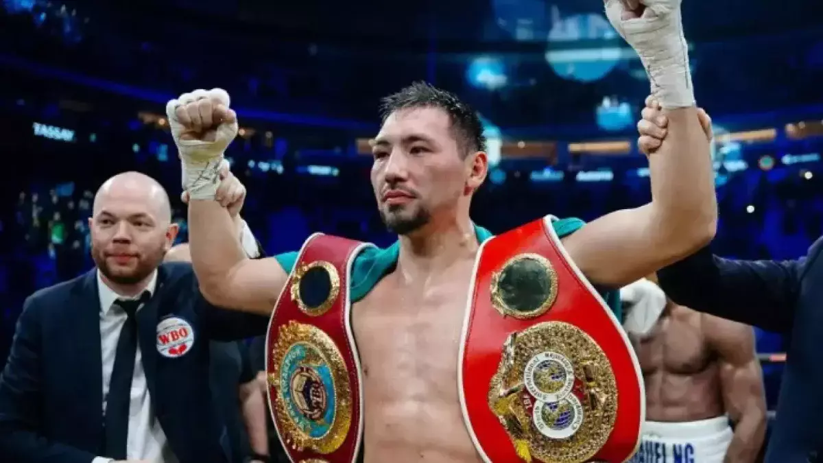 WBO Жәнібек Әлімханұлын чемпиондық атақтан неліктен айырмағанын айтты