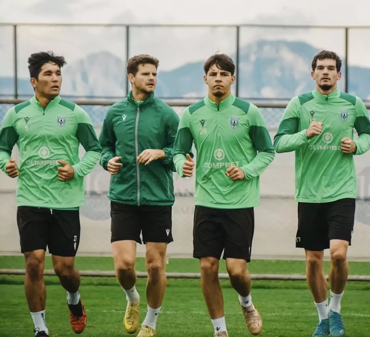 “Атырау” клубындағы ахуал – Виталий Жуковский кете ме?