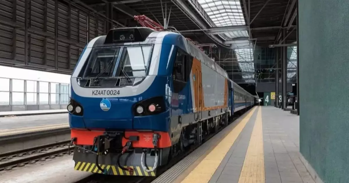  Алматы-1 станциясының қызметкерлері жүк бөлімінде ұрлық жасап келген 