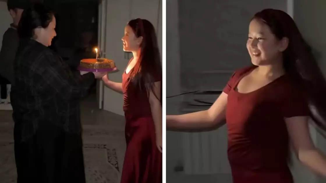 «Жан-жақты, эрудит»: Роза Әлқожа кенже қызы туралы жазба жариялады