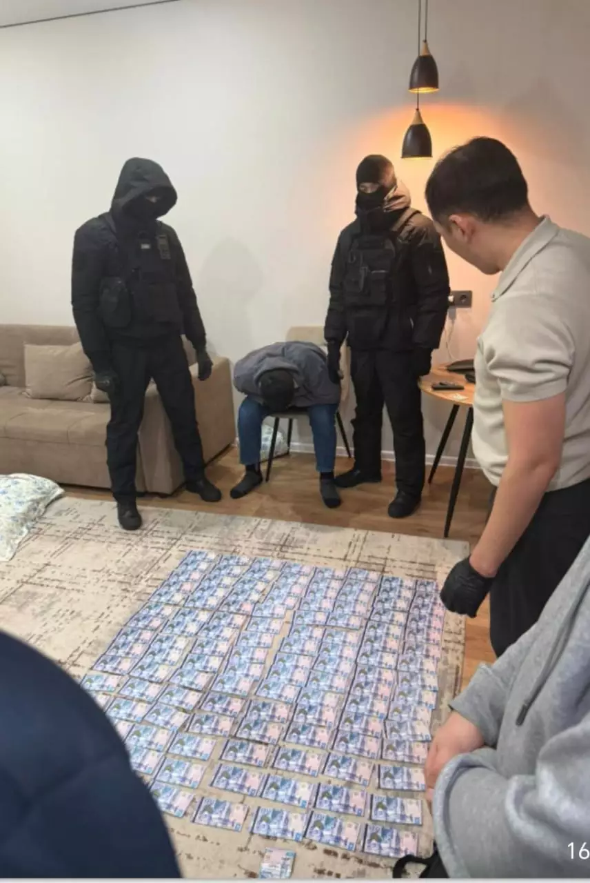 Бүйрегін 25 мың долларға сатпақ болған: Көкшетауда ер адам ұсталды