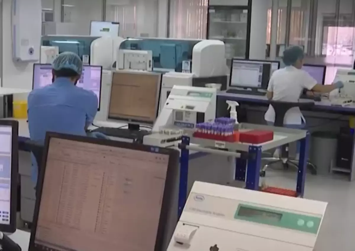 В Казахстане запустили ИИ-сервис для расшифровки анализов