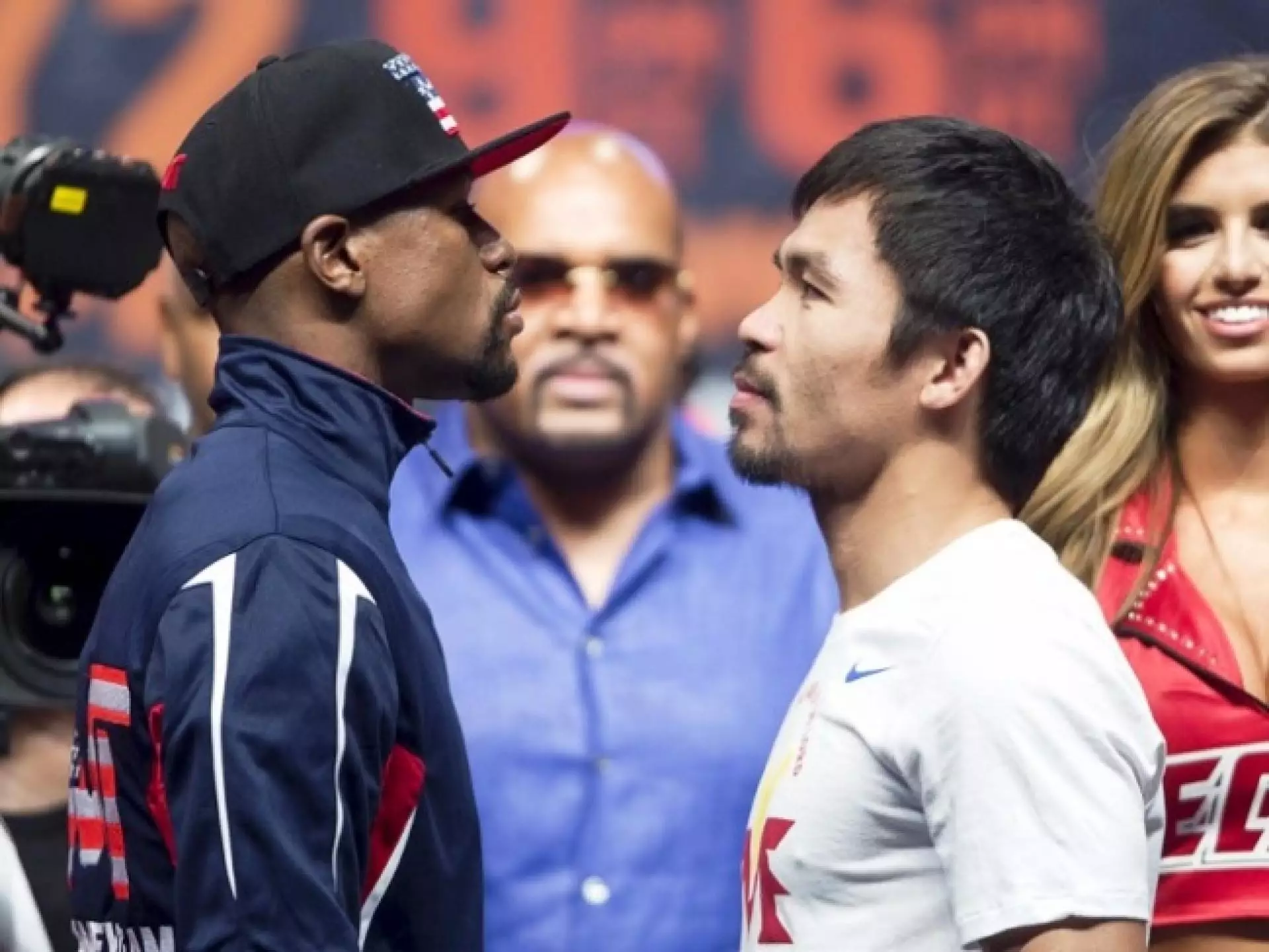 Мейвезер и Пакьяо спустя десять лет проведут реванш в Лас Вегасе