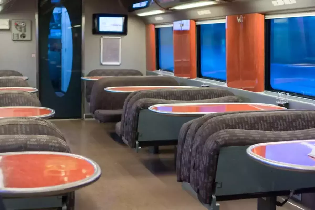 Рамазан айында пойыздардағы вагон-ресторандар арнайы кестеге көшті