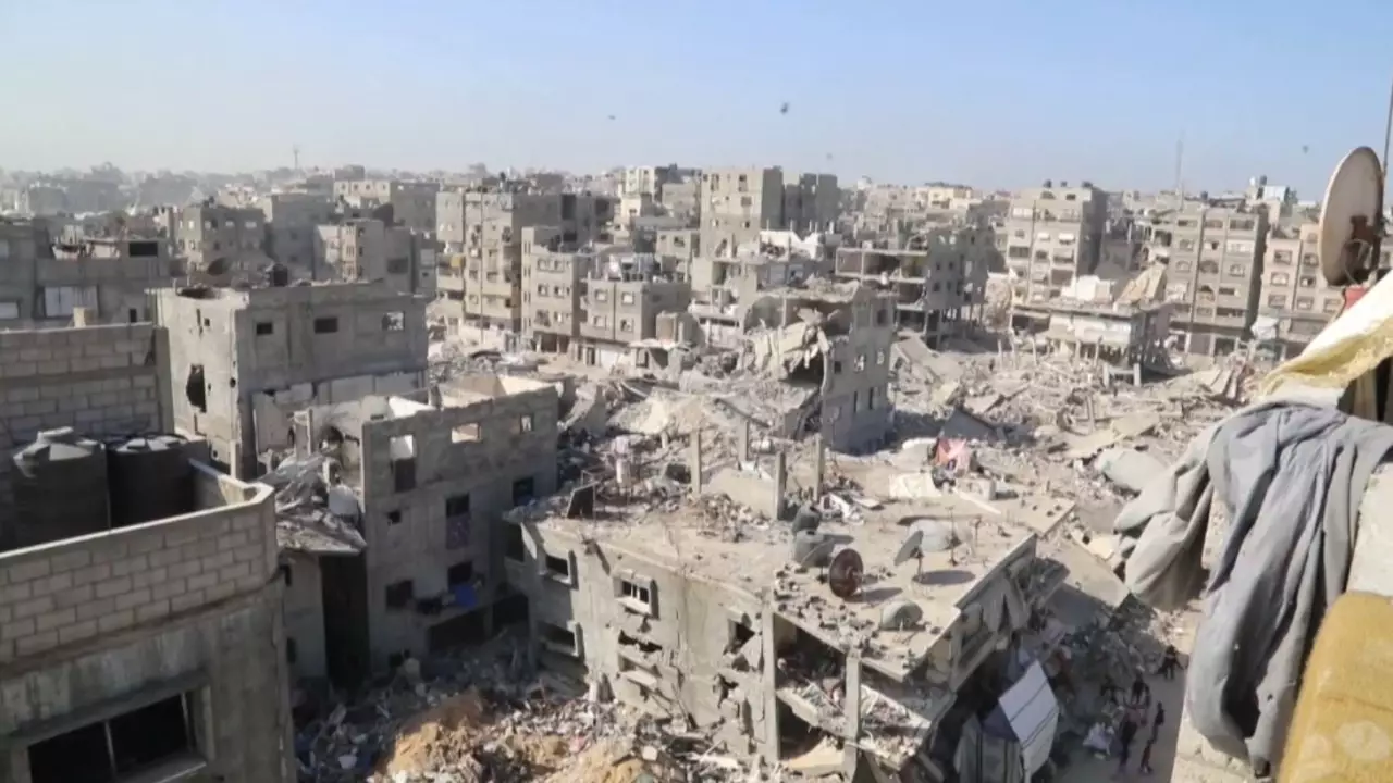 Трамп Газа секторына цифрлық доллар енгізеді