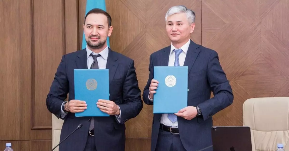  Ұлытау облысын дамытуға 20 миллиард теңге: «Қазақмыс» пен облыс әкімдігі маңызды меморандумға қол қойды 