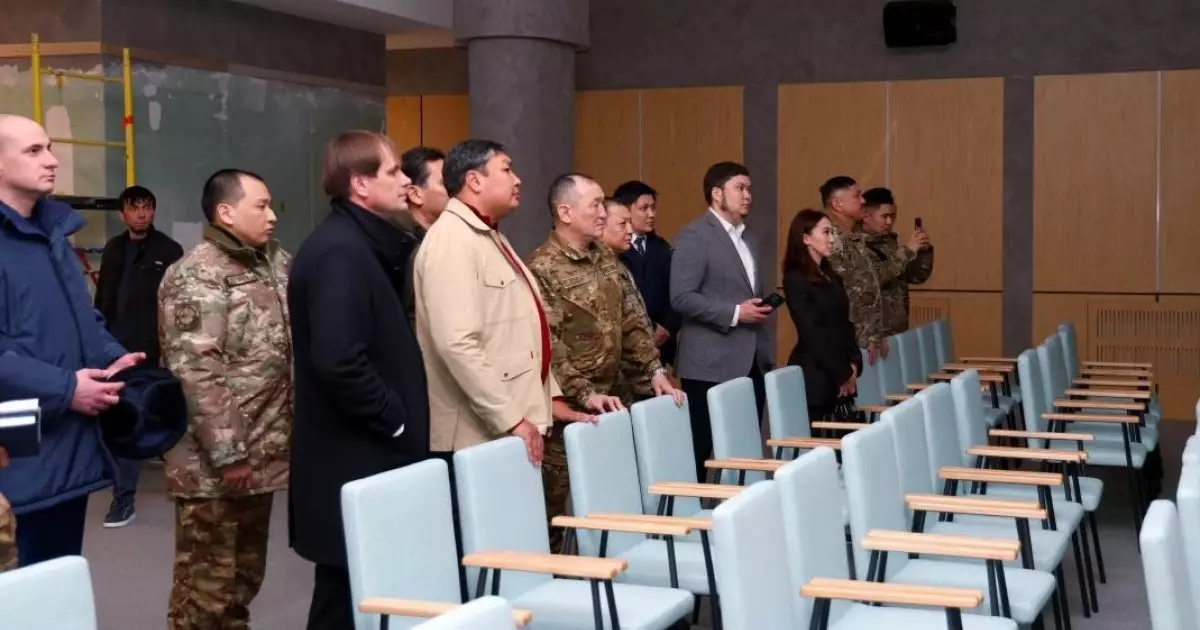  Қорғаныс министрі Голан жоталарына жіберілетін бітімгерлердің дайындығын тексерді 