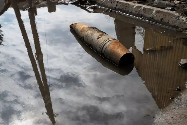 Алматыда жылу құбыры жарылған: 4 адамды күйік шалды