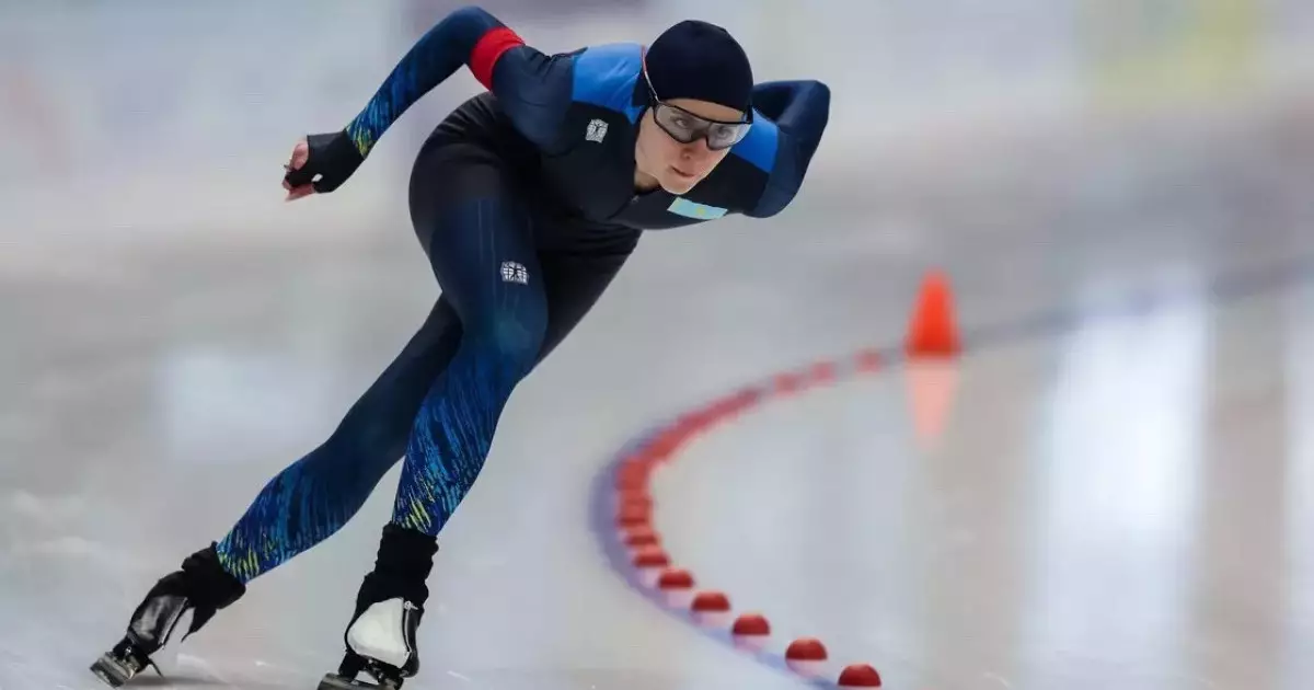  Конькишілер әлем кубогы кезеңінде 13 медаль жеңіп алды 