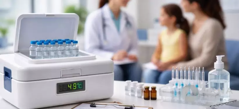 Балалар қауіпсіздігі басты назарда: алдын ала ескертусіз тексеру және вакциналарды онлайн бақылау енгізіледі