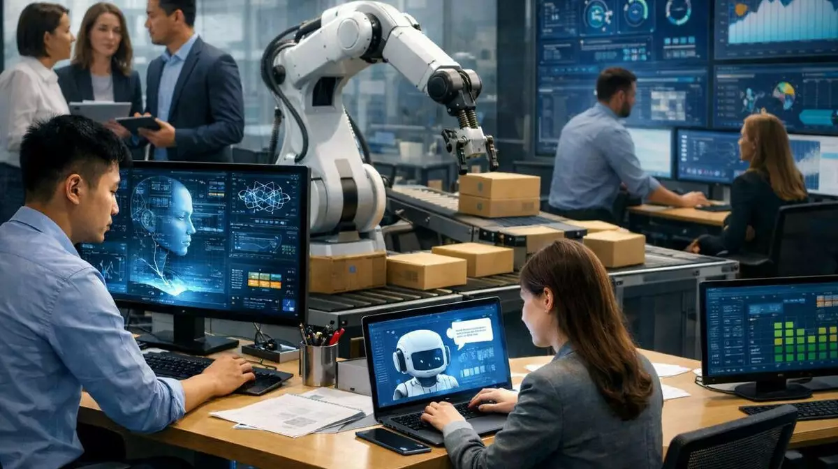 85% казахстанских компаний уже ищут специалистов по искусственному интеллекту