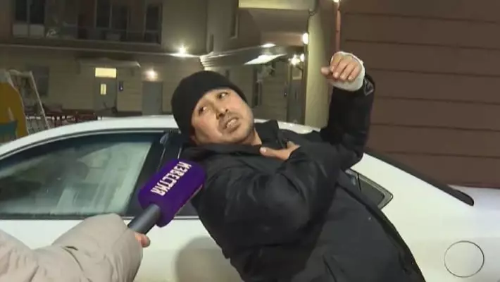 Мирзиёев наградил узбекистанца, спасшего ребенка в Петербурге