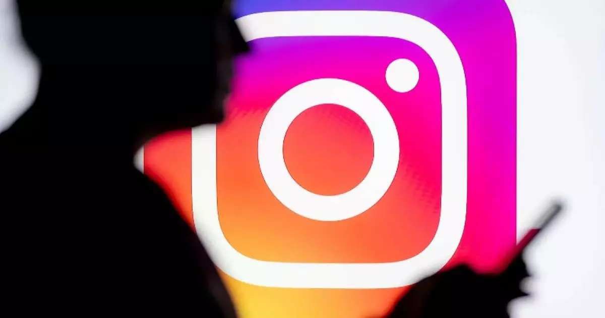  Мәскеу тұрғыны Instagram логотипі үшін 15 тәулікке қамалды 