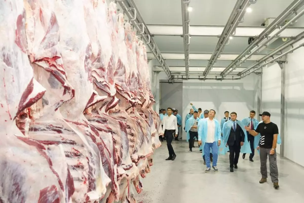 В Минсельхозе опровергли информацию о запрете экспорта говядины