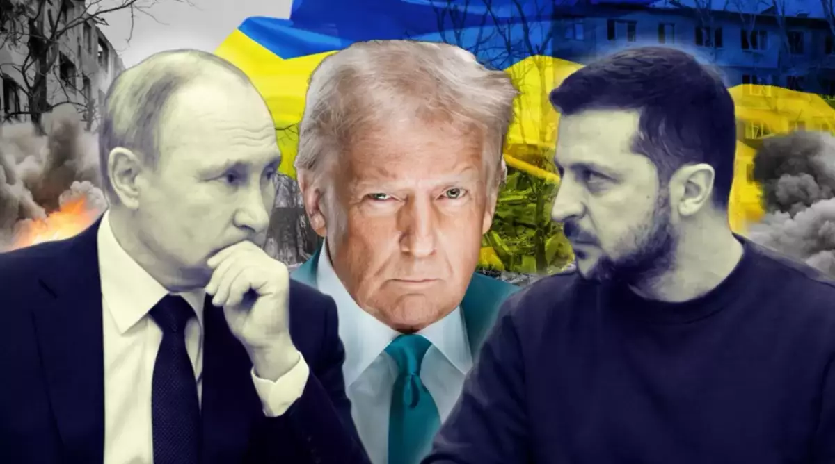 Ресей-Украина соғысына 4 жыл: үміт пен күдік күресі