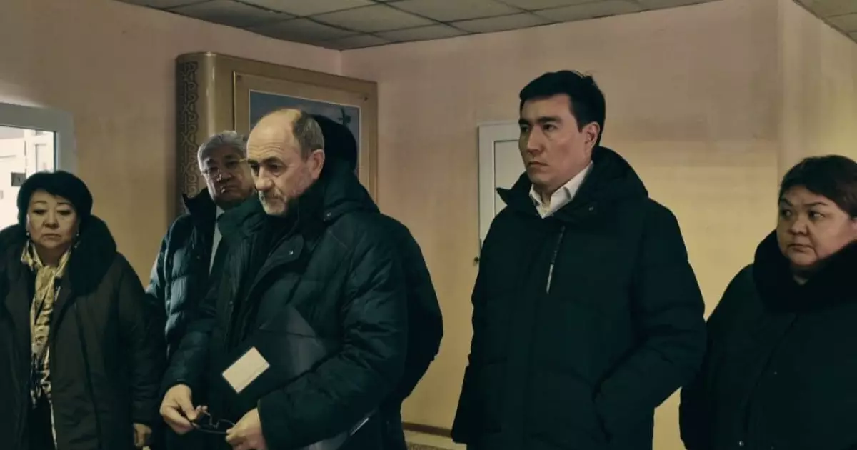  Ақмола өңірінде жаңа Конституция жобасы бойынша түсіндіру жұмыстары өтті 