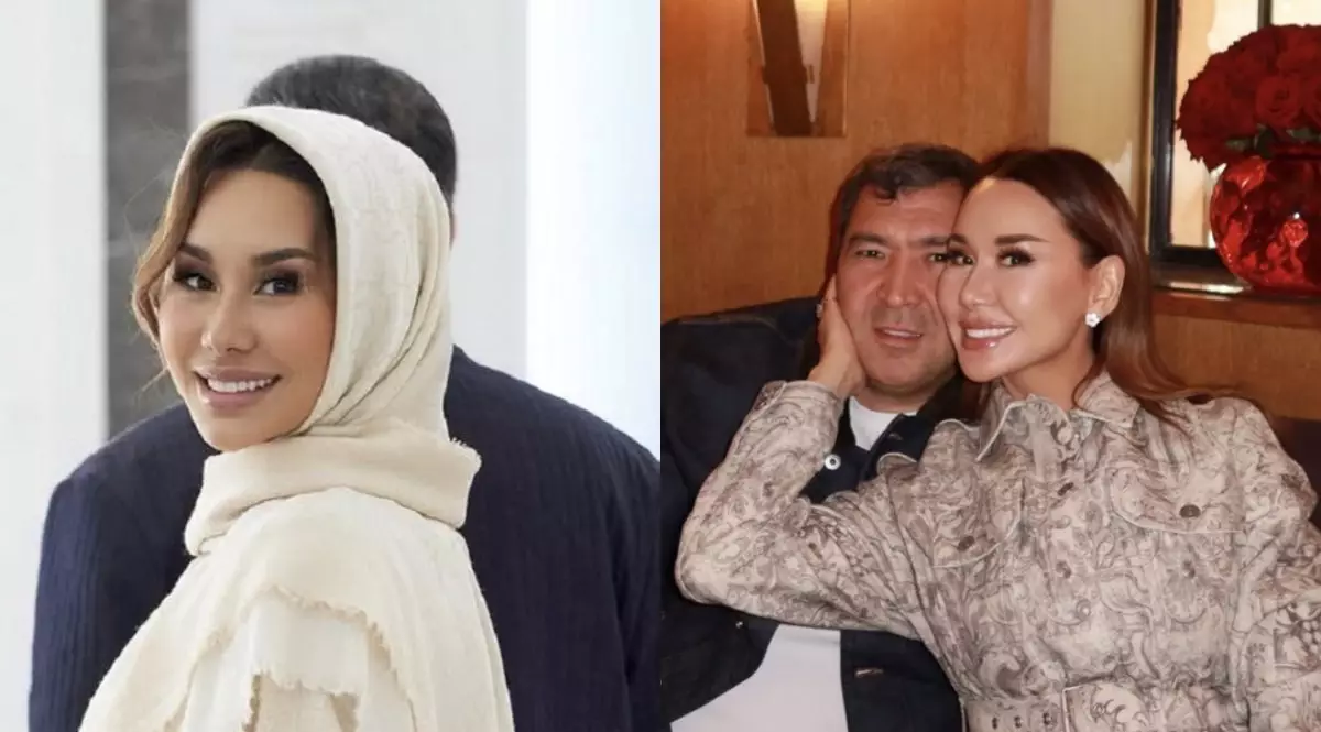 «Қасиетті айда…»: Динара Сәтжан көптен күткен қуанышымен бөлісті (ФОТО)