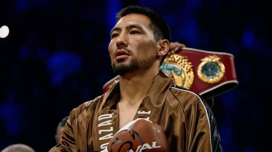Наказание от WBO для Алимханулы получило оценку от призера Олимпиады