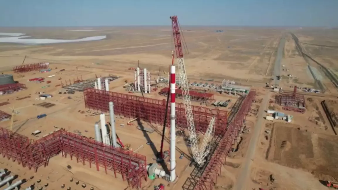 Қашағанға байланысты дау: шетелдік компаниялар 5 млрд доллар айыппұлға қарсы халықаралық арбитражға жүгінді